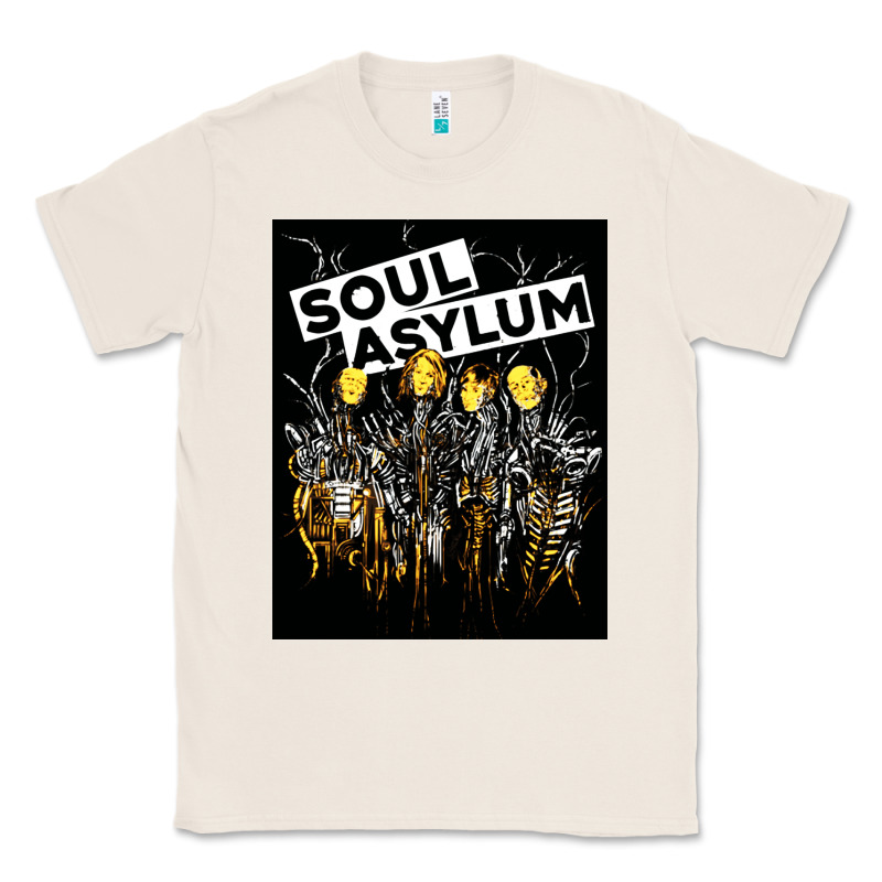 Soul Asylum Classic Tee by linhVisuals | Teevron