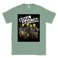 Sage soul asylum Classic Tee - linhVisuals