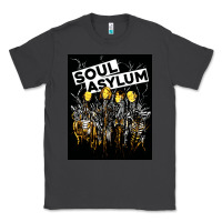 Smoke soul asylum Classic Tee - linhVisuals