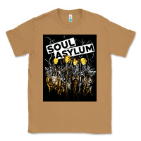 Toasted Coconut soul asylum Classic Tee - linhVisuals