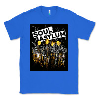 True Royal soul asylum Classic Tee - linhVisuals
