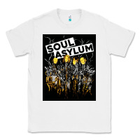 White soul asylum Classic Tee - linhVisuals
