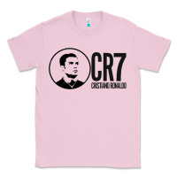 Bubblegum Pink cristian #ronaldo Classic Tee - linhVisuals