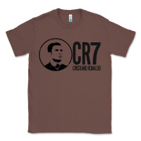 Chestnut cristian #ronaldo Classic Tee - linhVisuals