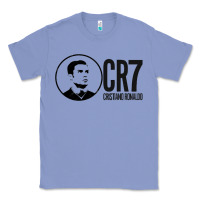 Colony Blue cristian #ronaldo Classic Tee - linhVisuals