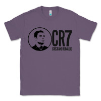 Lavender cristian #ronaldo Classic Tee - linhVisuals