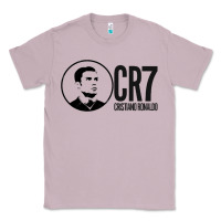 Lilac cristian #ronaldo Classic Tee - linhVisuals