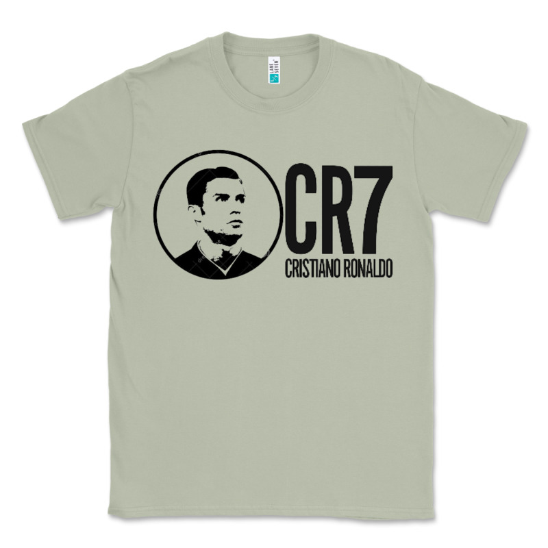 Cristian #ronaldo Classic Tee by linhVisuals | Teevron