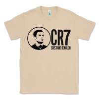 Mushroom cristian #ronaldo Classic Tee - linhVisuals