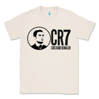Natural cristian #ronaldo Classic Tee - linhVisuals