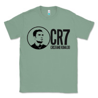 Sage cristian #ronaldo Classic Tee - linhVisuals