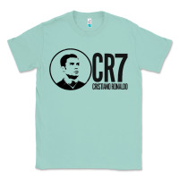 Seafoam cristian #ronaldo Classic Tee - linhVisuals