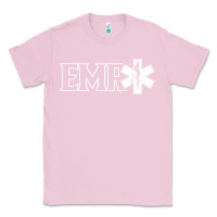 Bubblegum Pink emr ambulance ems emt emergency medical responder t shirt Classic Tee - linhVisuals