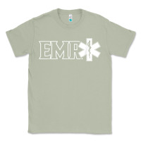 Matcha emr ambulance ems emt emergency medical responder t shirt Classic Tee - linhVisuals