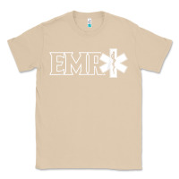 Mushroom emr ambulance ems emt emergency medical responder t shirt Classic Tee - linhVisuals
