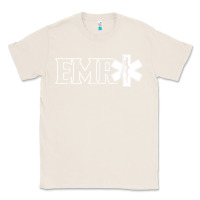 Natural emr ambulance ems emt emergency medical responder t shirt Classic Tee - linhVisuals
