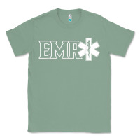 Sage emr ambulance ems emt emergency medical responder t shirt Classic Tee - linhVisuals
