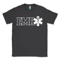 Smoke emr ambulance ems emt emergency medical responder t shirt Classic Tee - linhVisuals