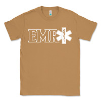 Toasted Coconut emr ambulance ems emt emergency medical responder t shirt Classic Tee - linhVisuals
