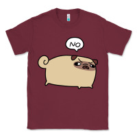 No Pug Classic Tee | Teevron