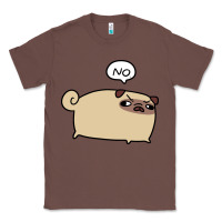 Chestnut no pug Classic Tee - linhVisuals