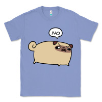 Colony Blue no pug Classic Tee - linhVisuals