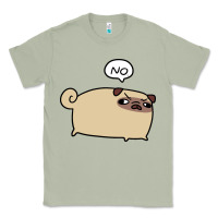 Matcha no pug Classic Tee - linhVisuals