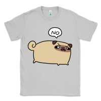 Moon Dust no pug Classic Tee - linhVisuals
