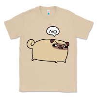 Mushroom no pug Classic Tee - linhVisuals