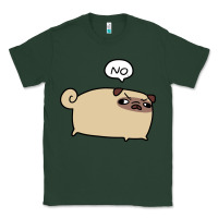 Sports Green no pug Classic Tee - linhVisuals