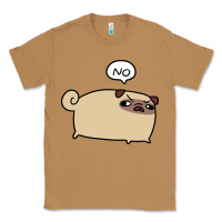 Toasted Coconut no pug Classic Tee - linhVisuals
