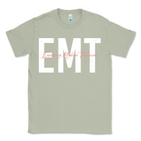 Matcha emt emergency medical technician ems first responder medic sweatshirt Classic Tee - linhVisuals