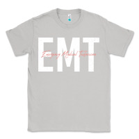 Moon Dust emt emergency medical technician ems first responder medic sweatshirt Classic Tee - linhVisuals
