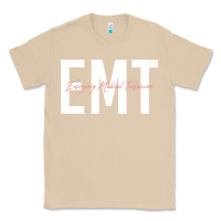 Mushroom emt emergency medical technician ems first responder medic sweatshirt Classic Tee - linhVisuals