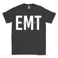 Smoke emt emergency medical technician ems first responder medic sweatshirt Classic Tee - linhVisuals
