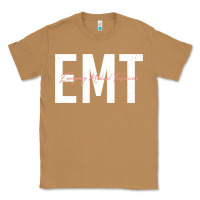 Toasted Coconut emt emergency medical technician ems first responder medic sweatshirt Classic Tee - linhVisuals