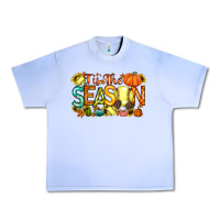 Grape Ice tis the season softball Urban Heavy Tee - RacoonDesign