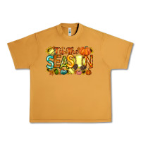 Peanut Butter tis the season softball Urban Heavy Tee - RacoonDesign