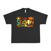 Pigment Black tis the season softball Urban Heavy Tee - RacoonDesign