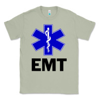 Matcha emt ems paramedic star of life caduceus t shirt Classic Tee - linhVisuals