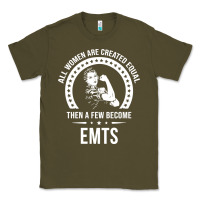 Emt Shirts For Women  Emt Pullover Hoodie Classic Tee | Teevron