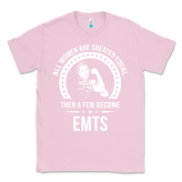 Bubblegum Pink emt shirts for women  emt pullover hoodie Classic Tee - linhVisuals