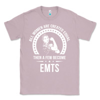 Lilac emt shirts for women  emt pullover hoodie Classic Tee - linhVisuals