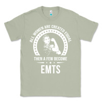 Matcha emt shirts for women  emt pullover hoodie Classic Tee - linhVisuals
