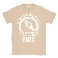 Mushroom emt shirts for women  emt pullover hoodie Classic Tee - linhVisuals