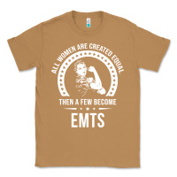 Toasted Coconut emt shirts for women  emt pullover hoodie Classic Tee - linhVisuals