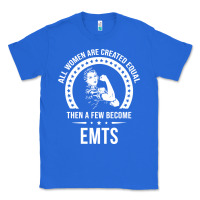 True Royal emt shirts for women  emt pullover hoodie Classic Tee - linhVisuals