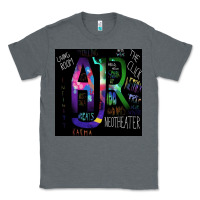 Charcoal Heather #ajr (9) Classic Tee - linhVisuals