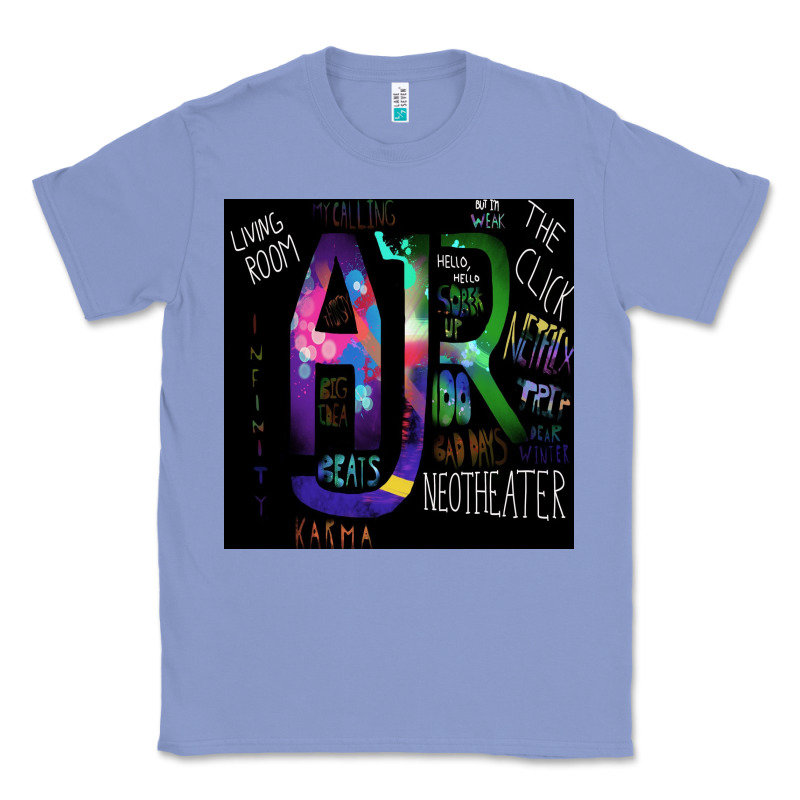 #ajr (9) Classic Tee by linhVisuals | Teevron