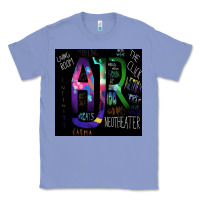 Colony Blue #ajr (9) Classic Tee - linhVisuals